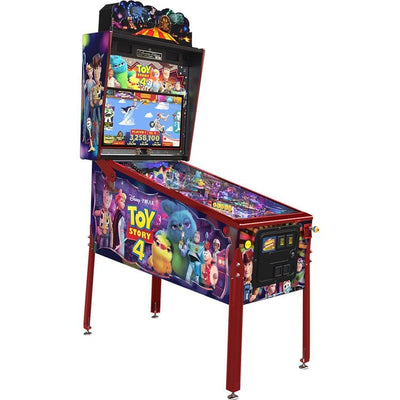 Jersey Jack Pinball Games Toy Story 4 Collector’s Edition Pinball Machine