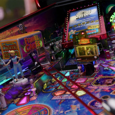 Jersey Jack Pinball Games Toy Story 4 Collector’s Edition Pinball Machine