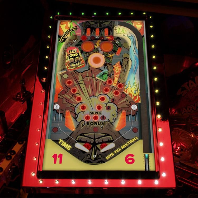 Jersey Jack Pinball Games Toy Story 4 Collector’s Edition Pinball Machine