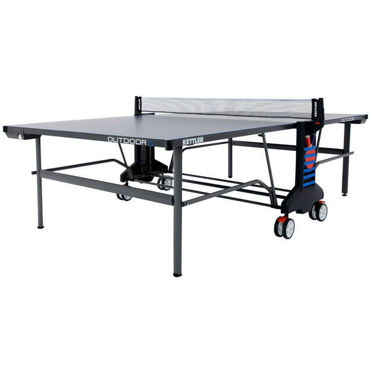 Kettler USA Mini Fun Ping Pong Table Tennis Table by STAG, TTIN