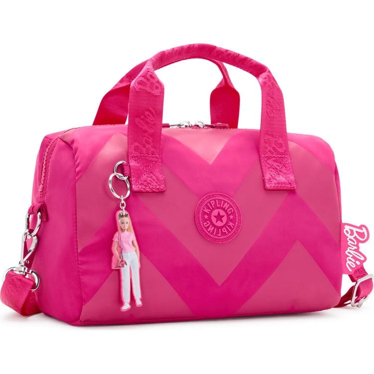 Kipling Barbie Bina M Shoulder Bag – FAO Schwarz