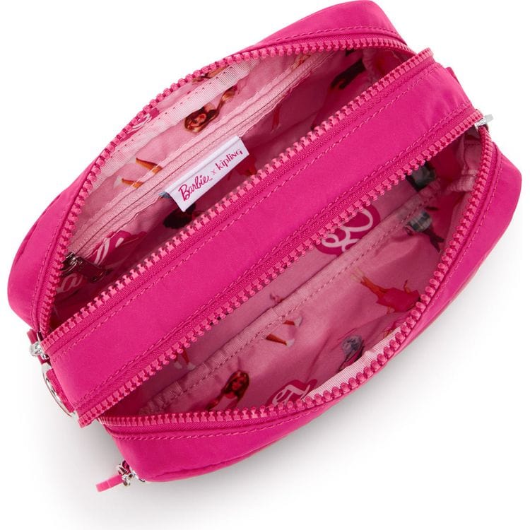 Kipling World of Barbie Kipling Barbie Milda Crossbody Handbag