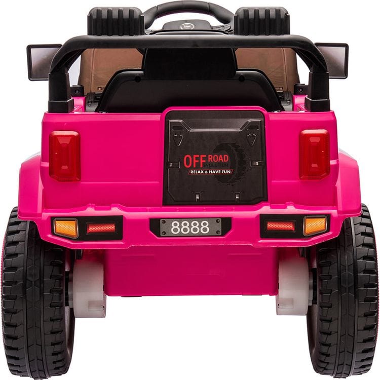 Kool Karz Playground Outdoor Kool Karz 12V Truck Pink