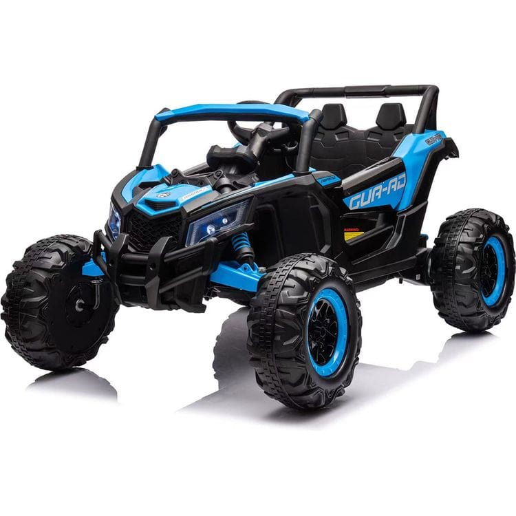 Kool Karz Playground Outdoor Kool Karz 12V UTV Buggy Blue