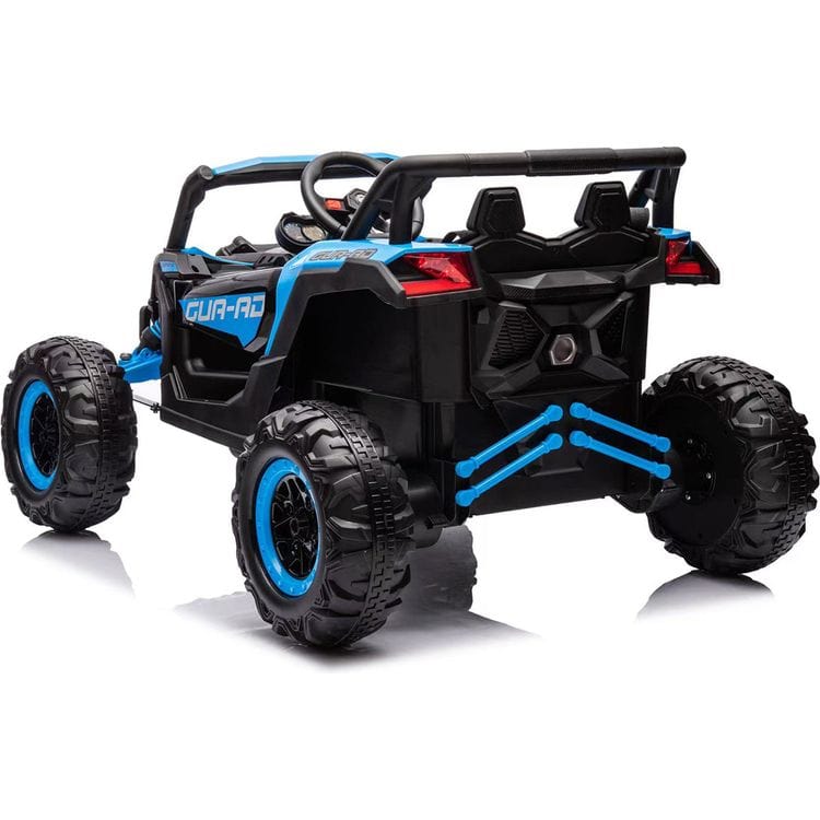 Kool Karz Playground Outdoor Kool Karz 12V UTV Buggy Blue