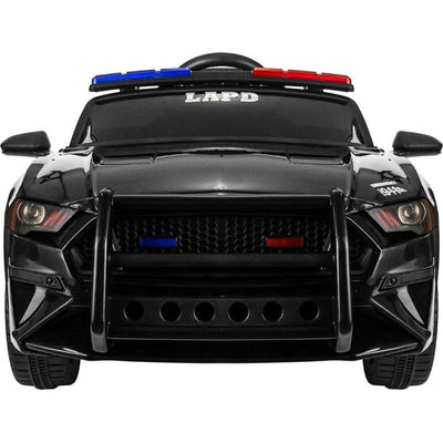 Kool Karz Playground Outdoor LAPD Police Cruiser 12V Ride On Toy Car