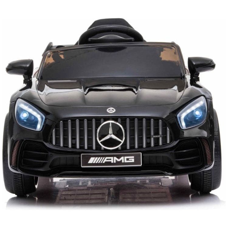 Kool Karz Playground Outdoor Mercedes-Benz GTR 12V Ride On Toy Car Black