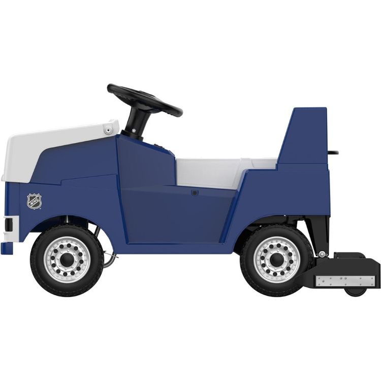 Kool Karz Playground Outdoor NHL Zamboni 6V Ride On Car