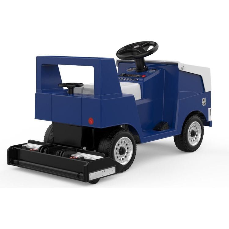 Kool Karz Playground Outdoor NHL Zamboni 6V Ride On Car