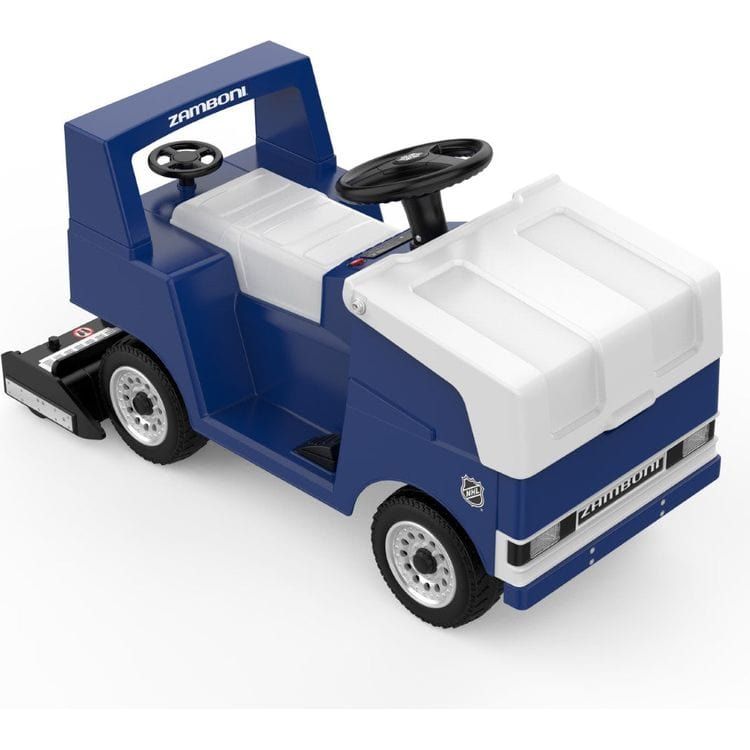 Kool Karz Playground Outdoor NHL Zamboni 6V Ride On Car