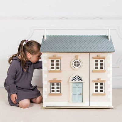 Le Toy Van Dolls Bay Tree Wooden Doll House