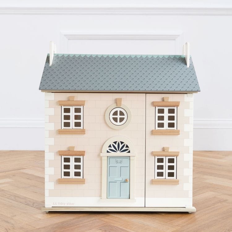 Le Toy Van Dolls Bay Tree Wooden Doll House