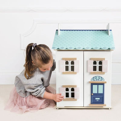 Le Toy Van Dolls Bluebelle Wooden Doll House