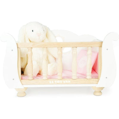 Le Toy Van Dolls Dolls Wooden Cot