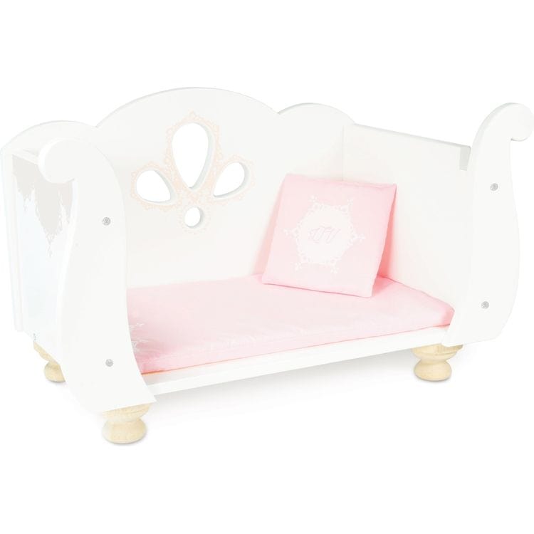 Le Toy Van Dolls Dolls Wooden Cot