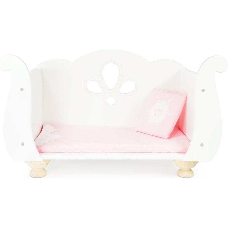 Le Toy Van Dolls Dolls Wooden Cot