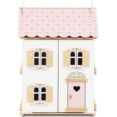 Le Toy Van Dolls Roseheart Wooden Doll House
