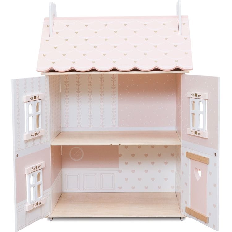 Le Toy Van Dolls Roseheart Wooden Doll House