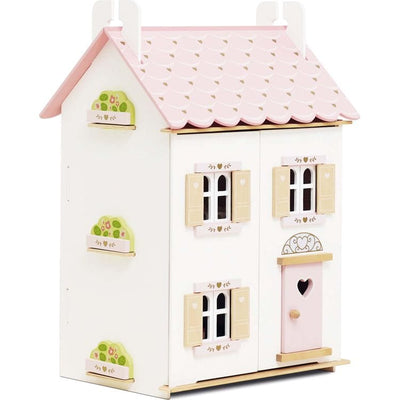 Le Toy Van Dolls Roseheart Wooden Doll House