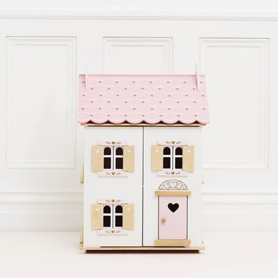 Le Toy Van Dolls Roseheart Wooden Doll House