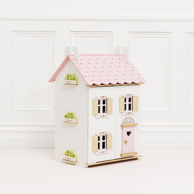 Le Toy Van Dolls Roseheart Wooden Doll House