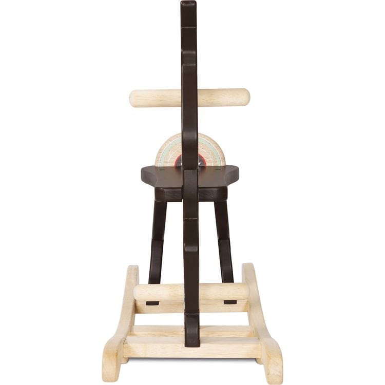 Le Toy Van Preschool Classic Wooden Rocking Horse