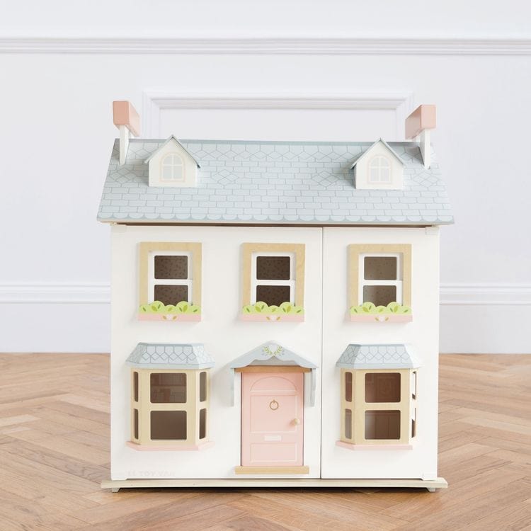 Le Toy Van Preschool Mayberry Manor Wooden Doll House
