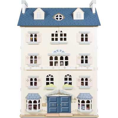 Le Toy Van Preschool Palace Wooden Doll House