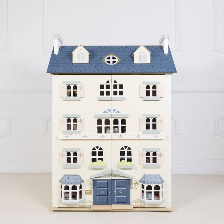 Le Toy Van Preschool Palace Wooden Doll House