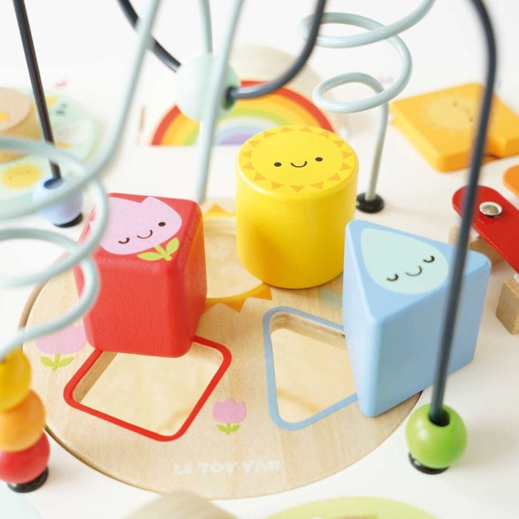Le Toy Van Preschool Sensory Activity Table