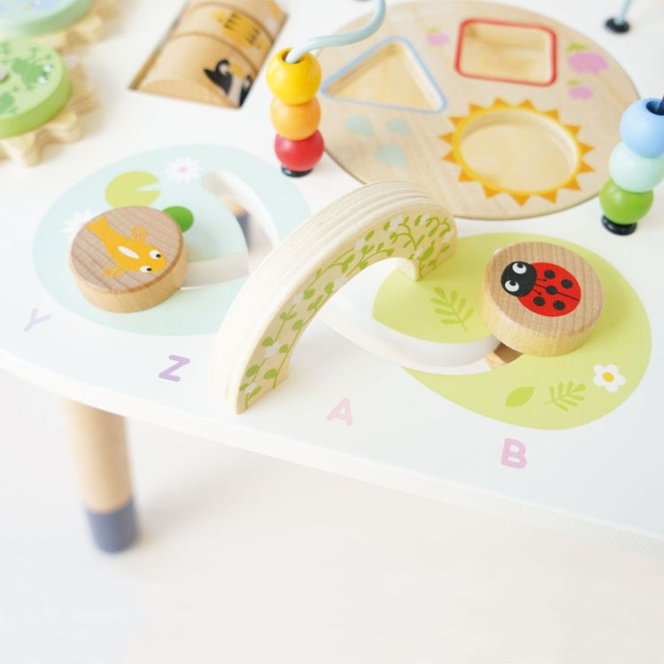 Le Toy Van Preschool Sensory Activity Table