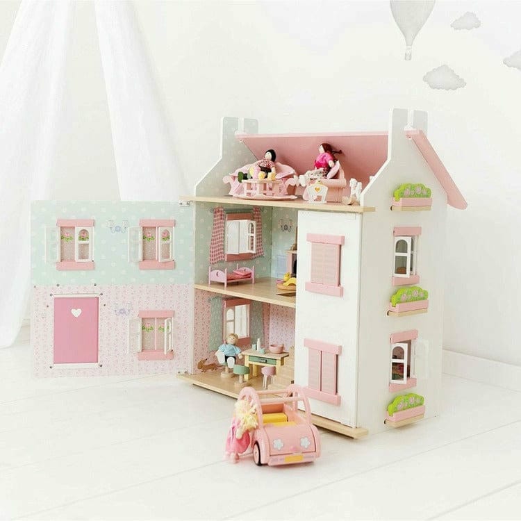 Orders doll toy house