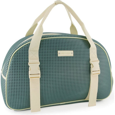 Light + Nine Trend Accessories Duffle Bag - Bistro Green