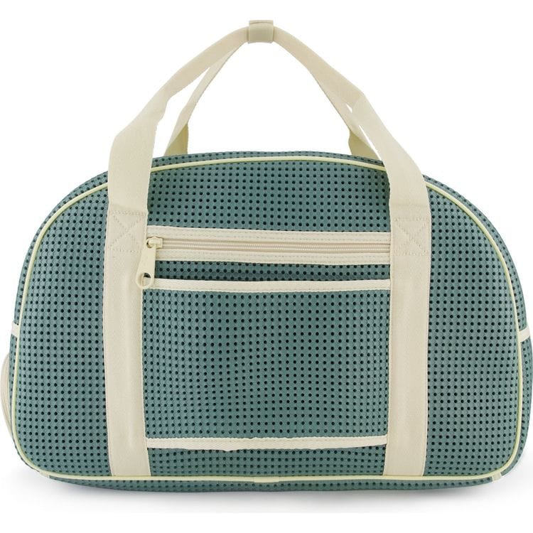 Light + Nine Trend Accessories Duffle Bag - Bistro Green