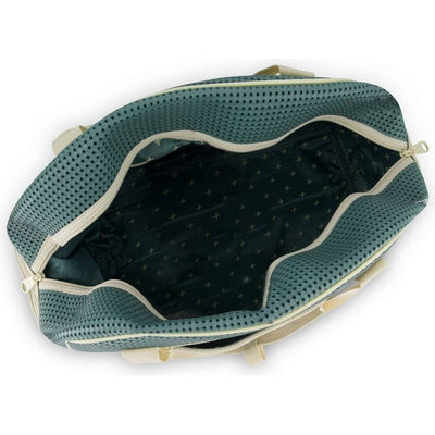 Light + Nine Trend Accessories Duffle Bag - Bistro Green