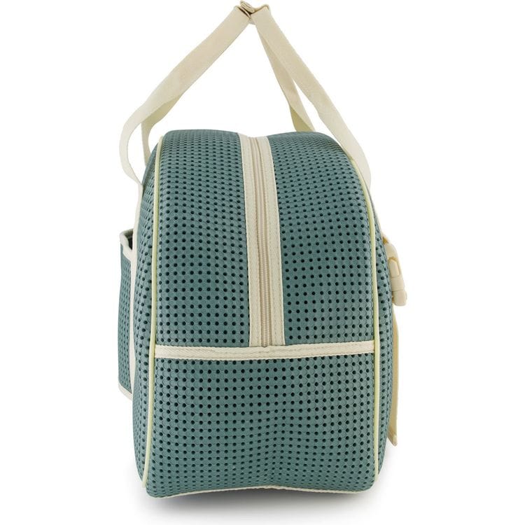 Light + Nine Trend Accessories Duffle Bag - Bistro Green