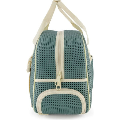 Light + Nine Trend Accessories Duffle Bag - Bistro Green