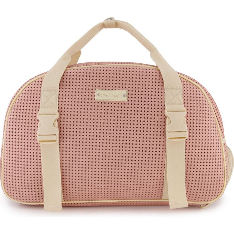 Light + Nine Trend Accessories Duffle Bag - Blossom Pink