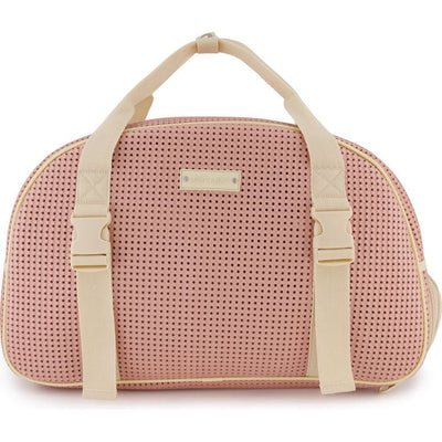 Light + Nine Trend Accessories Duffle Bag - Blossom Pink