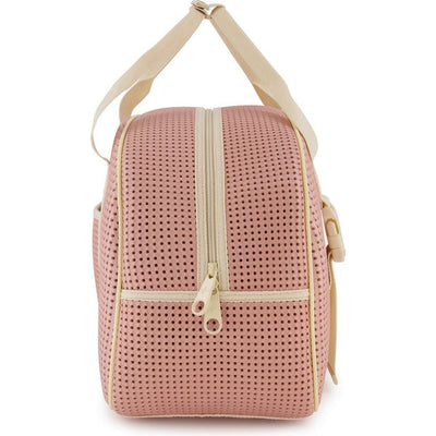 Light + Nine Trend Accessories Duffle Bag - Blossom Pink