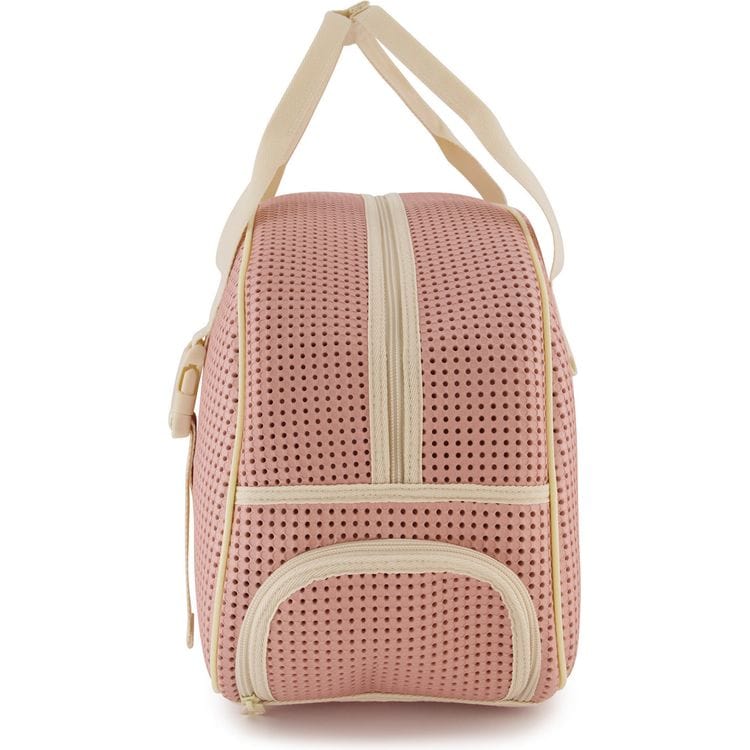 Light + Nine Trend Accessories Duffle Bag - Blossom Pink