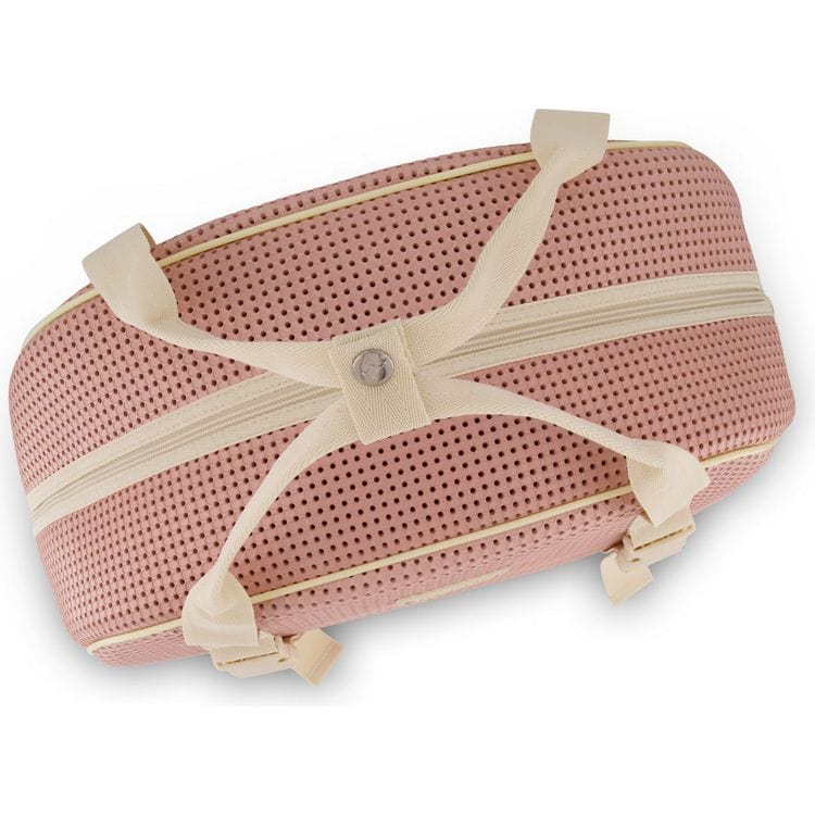 Light + Nine Trend Accessories Duffle Bag - Blossom Pink