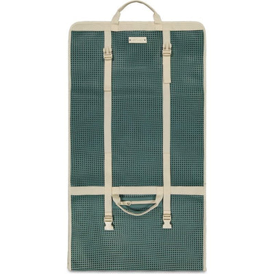 Light + Nine Trend Accessories Garment Bag - Bistro Green