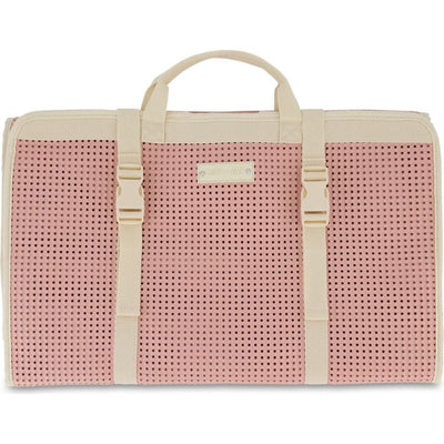 Light + Nine Trend Accessories Garment Bag - Blossom Pink