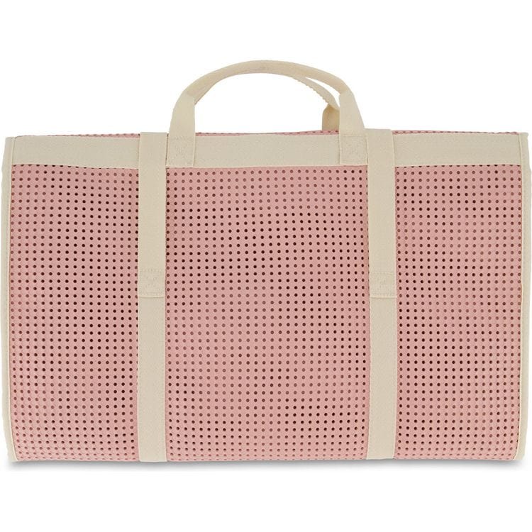 Light + Nine Trend Accessories Garment Bag - Blossom Pink