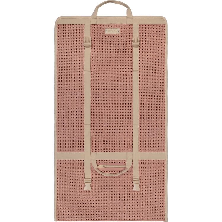 Light + Nine Trend Accessories Garment Bag - Blossom Pink