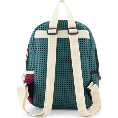 Light + Nine Trend Accessories Kids Little Starter Backpack- Artist Green