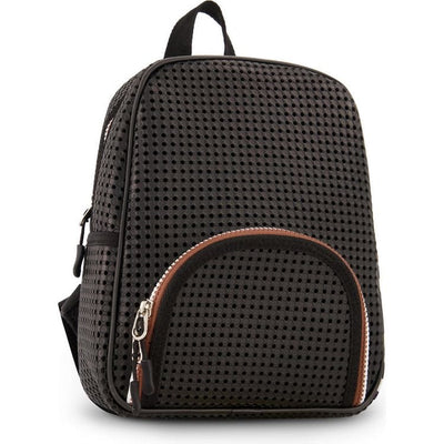 Light + Nine Trend Accessories Kids Little Starter Backpack- Checkered Brick