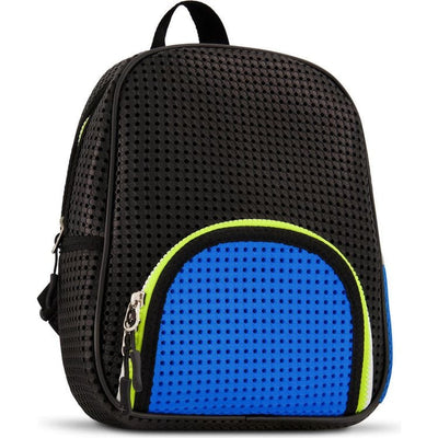 Light + Nine Trend Accessories Kids Little Starter Backpack - Electric Blue