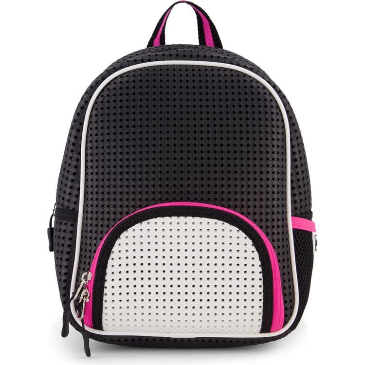 Light + Nine Trend Accessories Kids Little Starter Backpack - Neon Pink